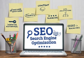 Search Engine Optimization services to boost website visibility