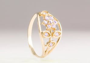 Diamond ring