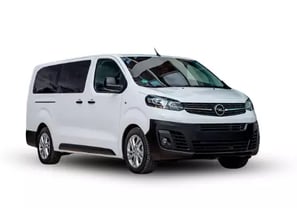 opel vivaro mixta