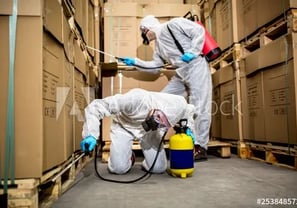 Commercial Pest Control Service