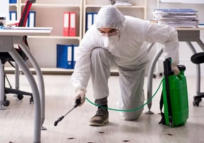 Residential Pest Control Service