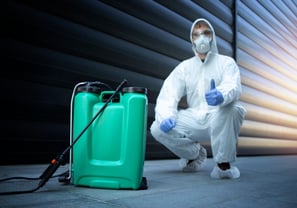 Sanitization Pest Control Service