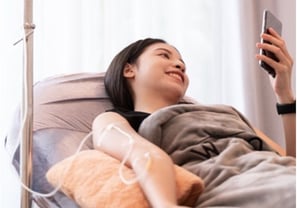 Layanan Infus di rumah