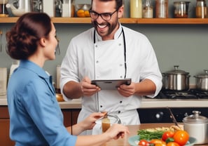 Como en la cocina: la receta ya está probada, con medidas justas y procesos claros