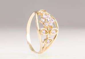 Diamond ring