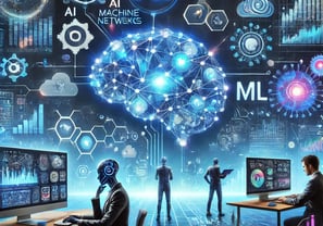 Artificial Intelligence and Machine Learning solutions