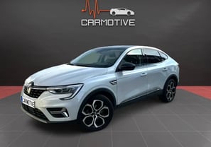 Renault Arkana Techno TCe EDC mild hybrid  segunda mano