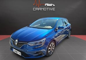 Renault Megane Hibrido Enchufable E-TECH Zen Segunda Mano