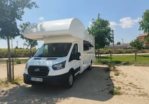 autocaravana Roki Camper Van