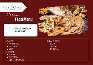 Food Catering Service - Vision Caters