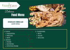 Food Catering Service - Vision Caters