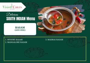 Food Catering Service - Vision Caters