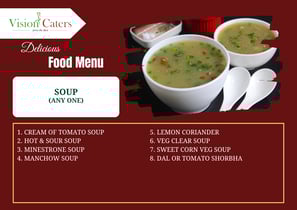Food Catering Service - Vision Caters