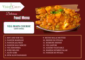 Food Catering Service - Vision Caters
