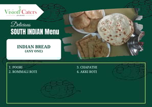 Food Catering Service - Vision Caters