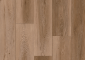 Hybrid flooring