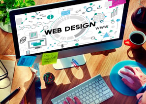 Custom Website Design services