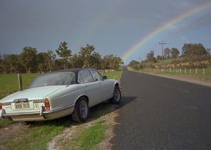 Peter Pickering owned this, and a number of other Jaguar XJ6s in Western Australia