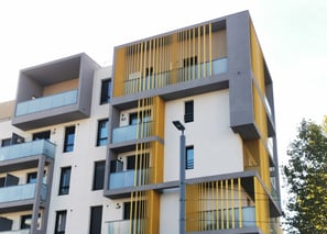 Logements collectifs Montpellier