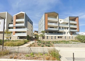 Logements collectifs Saint-Jean-De-Védas