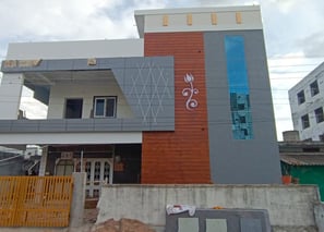G + 1 BUILDING