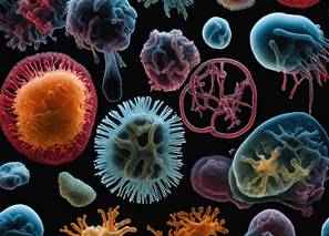 Microbes et désinfection