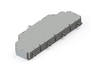 SP3 RF 1:4 Gysel Power Divider