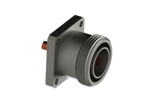 SP3 RF 7/16 DIN Panel Mount Connector