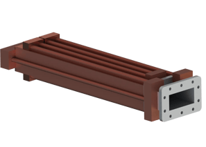 SP3 RF Water Coupled Dummy Load