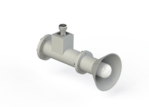 SP3 RF Electromagnetic Beam Launcher