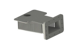 SP3 RF Magnetron Launcher