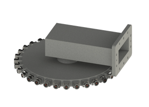 SP3 RF 32 Way Radial Power Combiner/Divider
