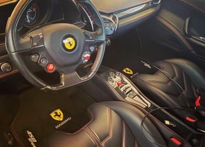 tappetini personalizzati per qualsiasi auto