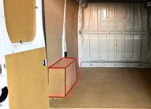 Panelado Paso de Rueda