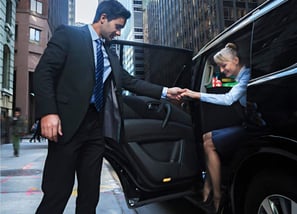Corporate Transportation from Orlando Airport by FL Rides Transportation
