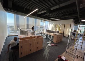 Oficina Salesforce Construcción