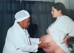 Alguns minutos antes de nascer Tintuma