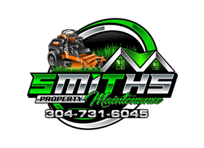 Smith's Property Maintenance Logo