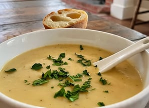 VELOUTÉ SOUP
