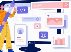 développement web