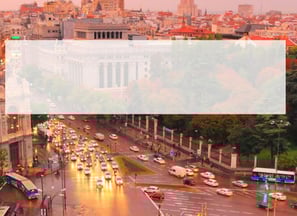 Transporte Publico en Madrid 2025