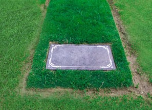 Heritage Park Lawn Lot