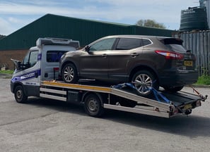 car towing and recovery service Bristol