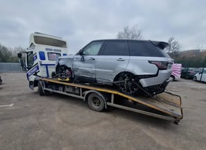 vehicle recovery service Bristol