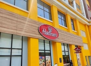 Haldiram at Spectrum Mall