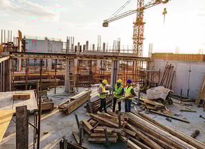 Construtoras e Empreiteiras