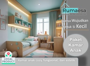 Desain Kamar Anak | Rumaesa ID