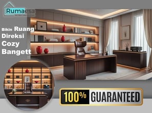 Ruang Kantor | Rumaesa ID