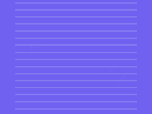 purple background with lines