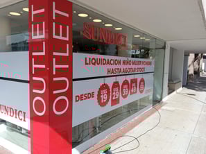 vinilo de corte para vidriera